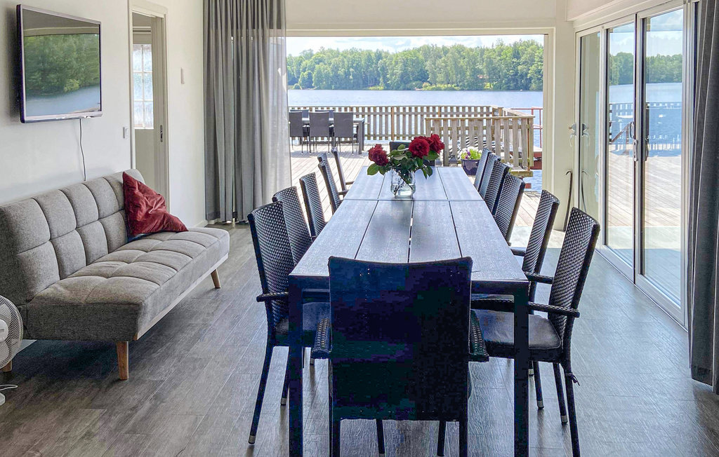 Feriehus - Tingsryd , Sverige - S25403 4