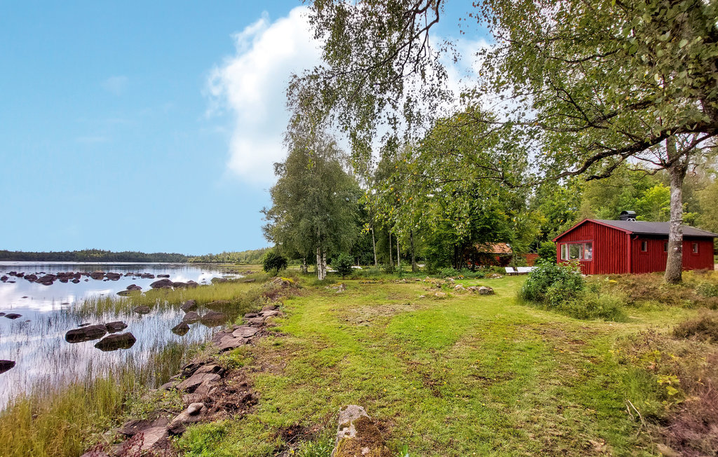 Feriehus - Uthövdan/Älmhult , Sverige - S25421 9