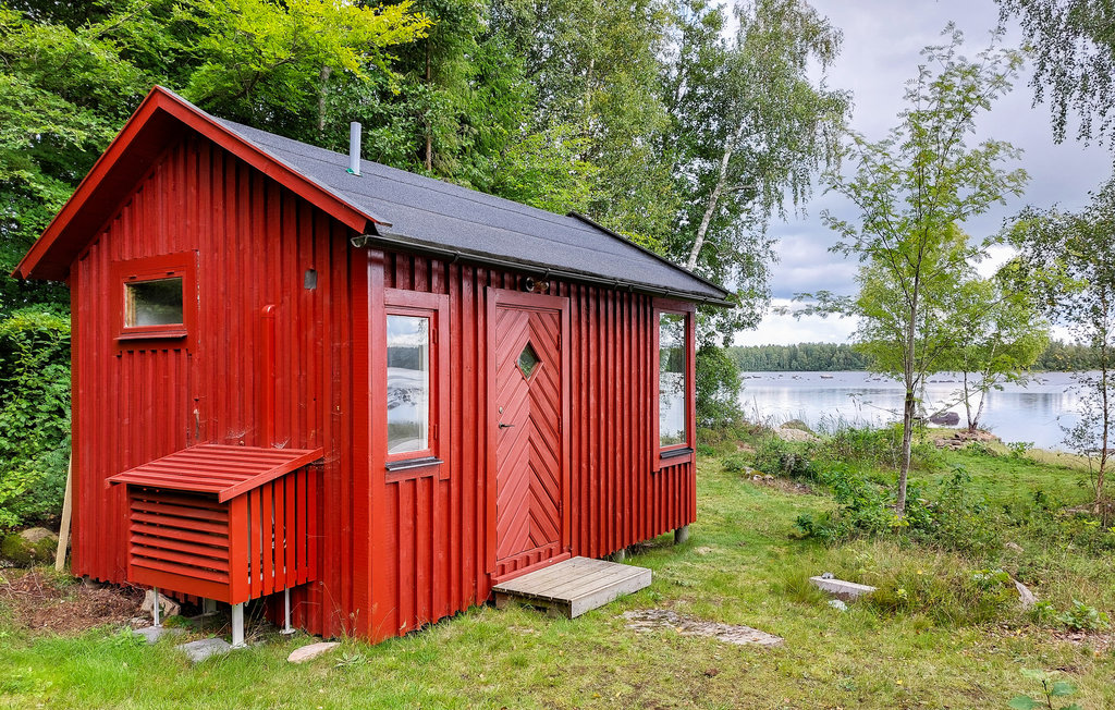 Feriehus - Uthövdan/Älmhult , Sverige - S25421 10