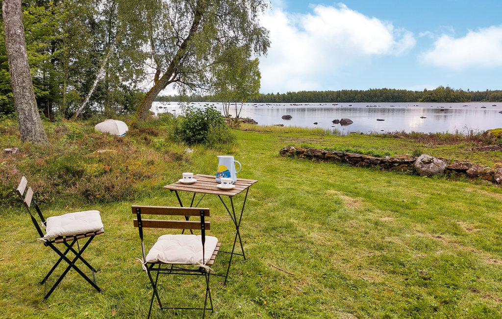 Feriehus - Uthövdan/Älmhult , Sverige - S25421 14