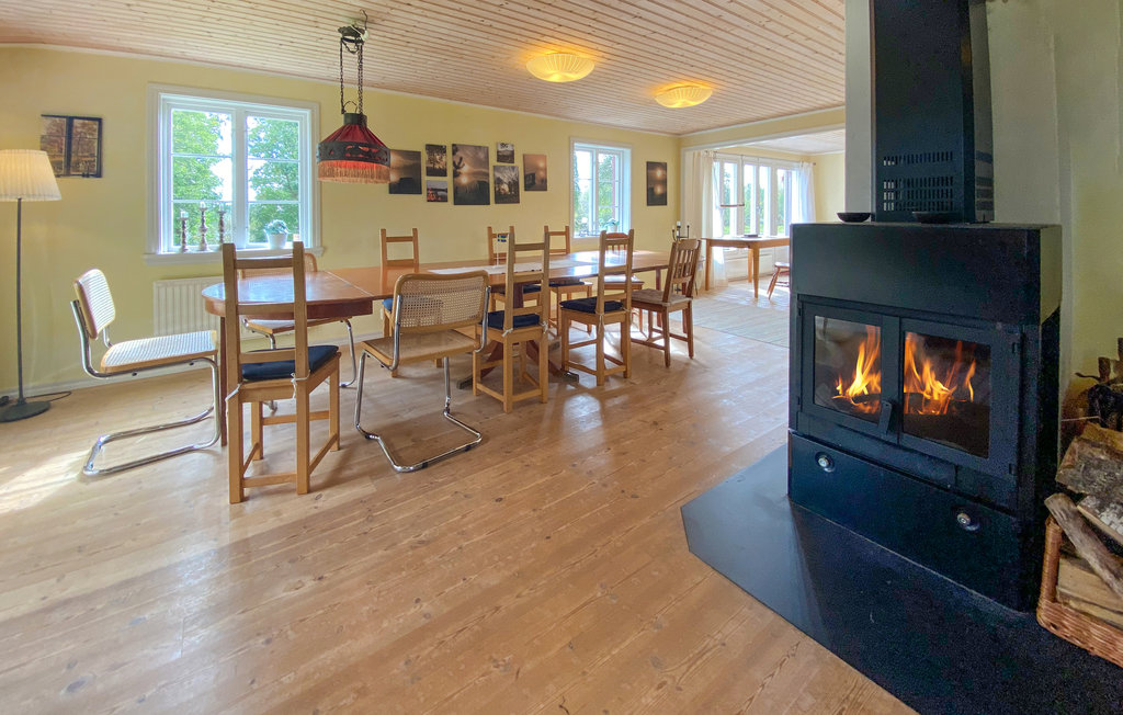 Ferienhaus - Hjortseryd/Lidhult , Schweden - S25376 4