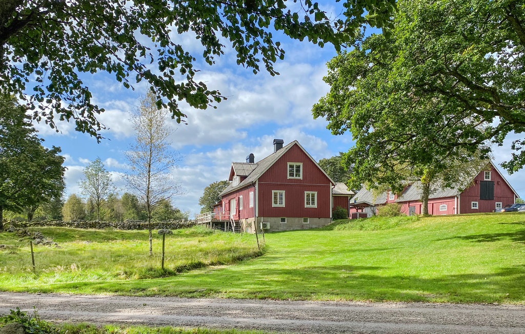 Ferienhaus - Hjortseryd/Lidhult , Schweden - S25376 1