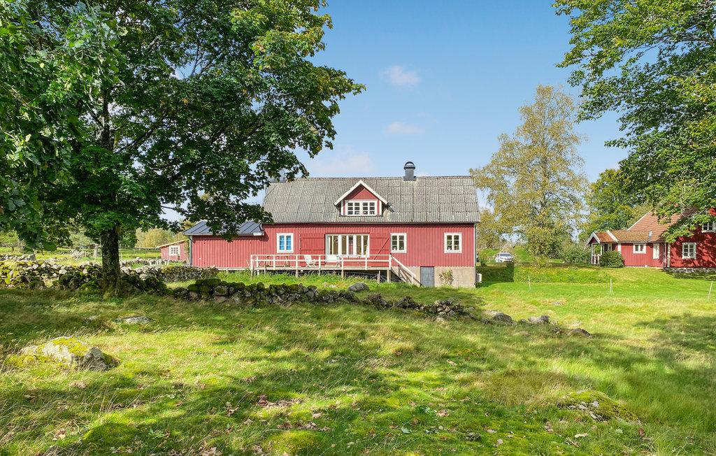 Ferienhaus - Hjortseryd/Lidhult , Schweden - S25376 9