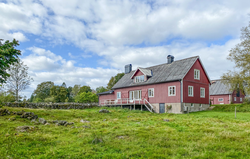 Ferienhaus - Hjortseryd/Lidhult , Schweden - S25376 10