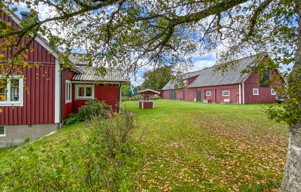 Ferienhaus - Hjortseryd/Lidhult , Schweden - S25376 16
