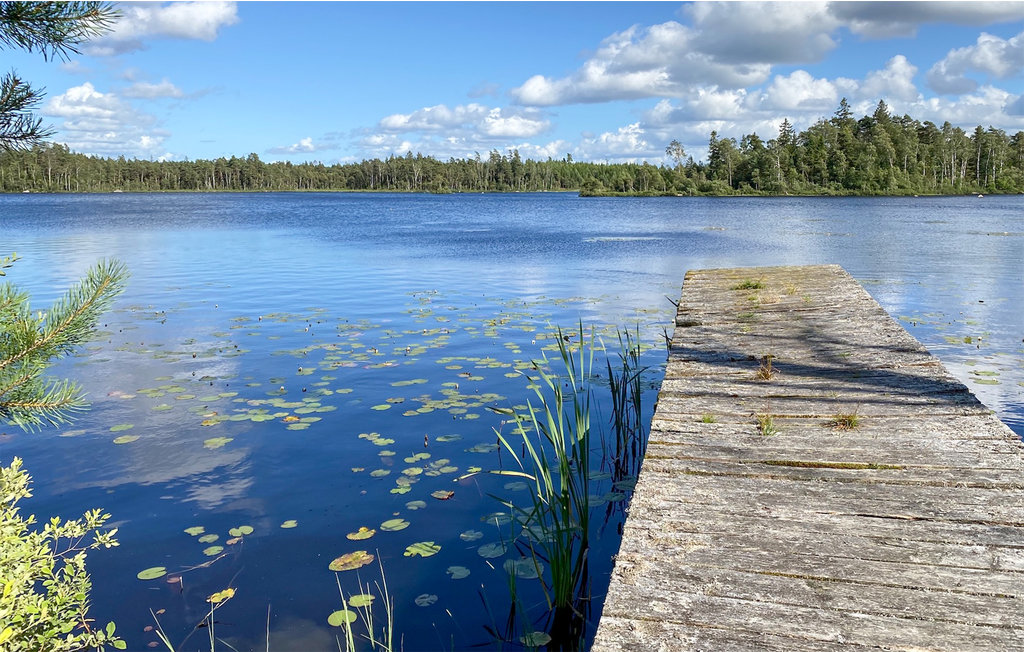 Ferienhaus - Hjortseryd/Lidhult , Schweden - S25376 22