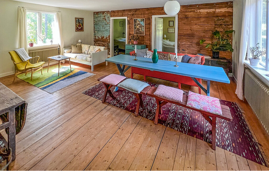 Ferienhaus - Älmhult/Hallaryd , Schweden - S25424 5