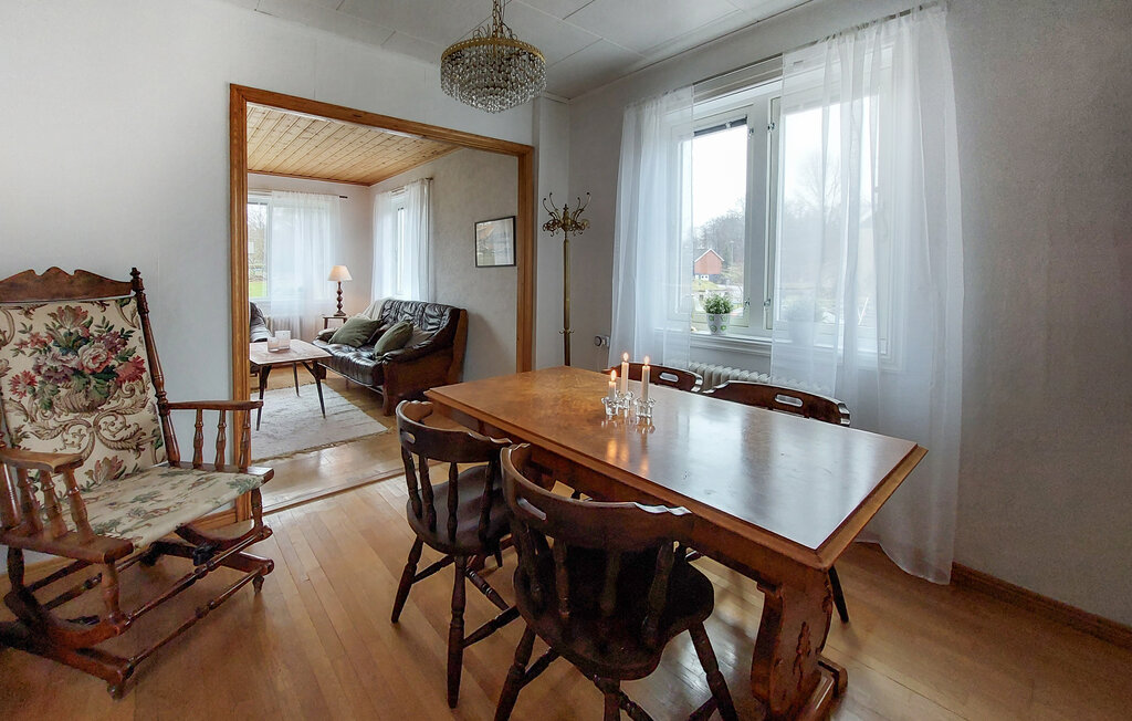 Feriehus - Strömsnäsbruk/Markaryd , Sverige - S25425 5