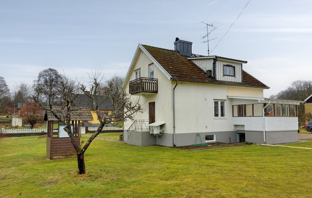 Feriehus - Strömsnäsbruk/Markaryd , Sverige - S25425 10