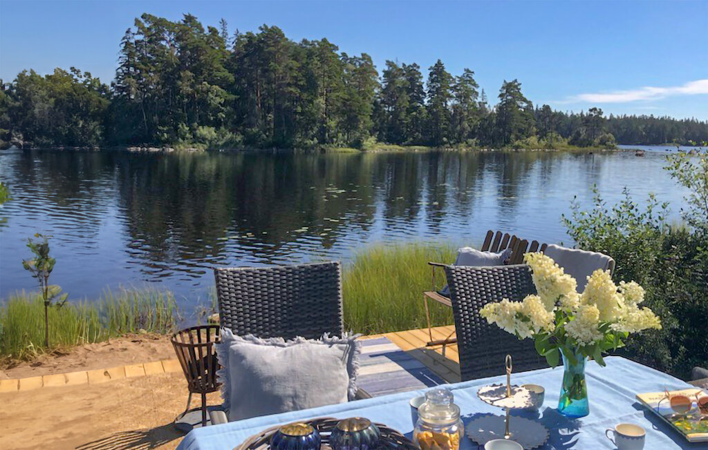 Ferienhaus - Lammhult , Schweden - S25388 44