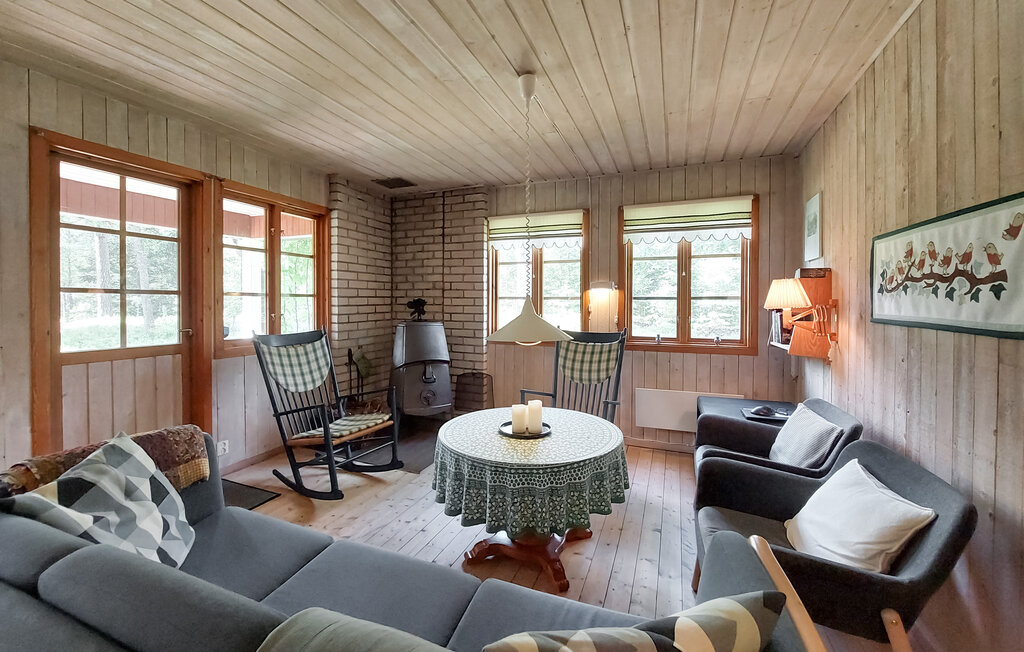 Feriehus - Skärseryd/Ljungby , Sverige - S25477 4