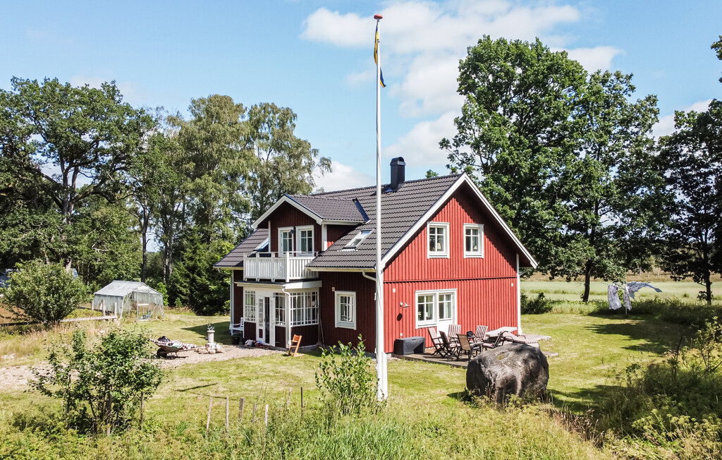 Feriehuse - Krokön / Alvesta , Sverige - S25507 10