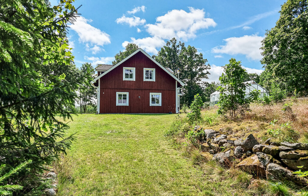 Feriehuse - Krokön / Alvesta , Sverige - S25507 11