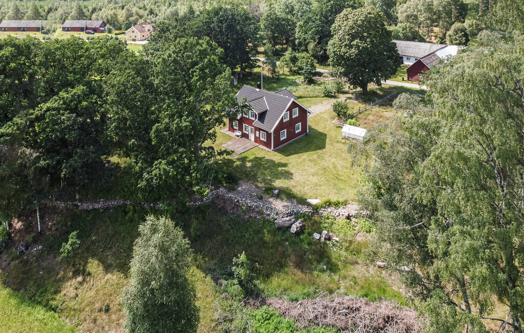 Feriehuse - Krokön / Alvesta , Sverige - S25507 8