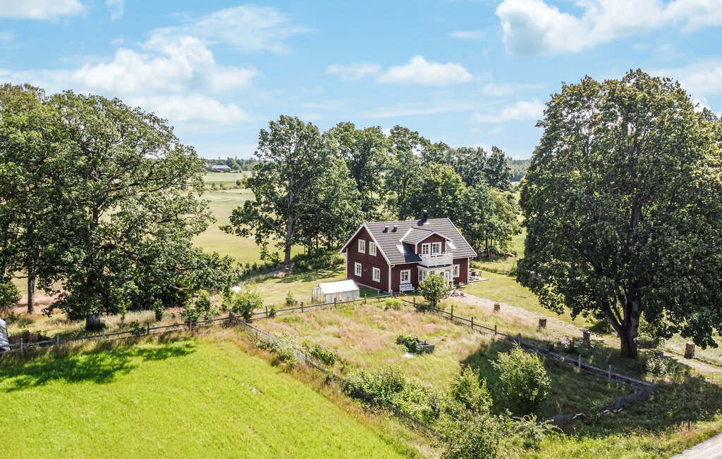 Feriehuse - Krokön / Alvesta , Sverige - S25507 12
