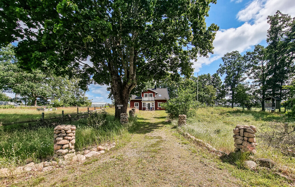 Feriehuse - Krokön / Alvesta , Sverige - S25507 16