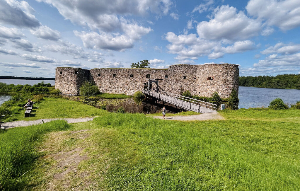 Feriehus - Växjö/Helgasjön/Evedal , Sverige - S25486 23