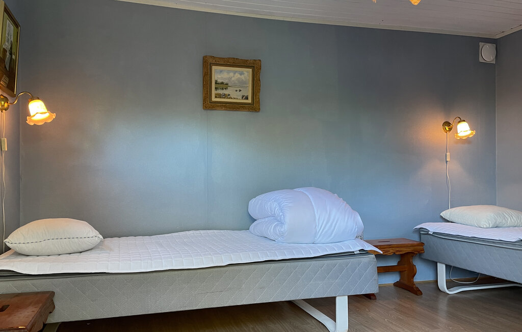 Feriehus - Strömsnäsbruk , Sverige - S25492 24