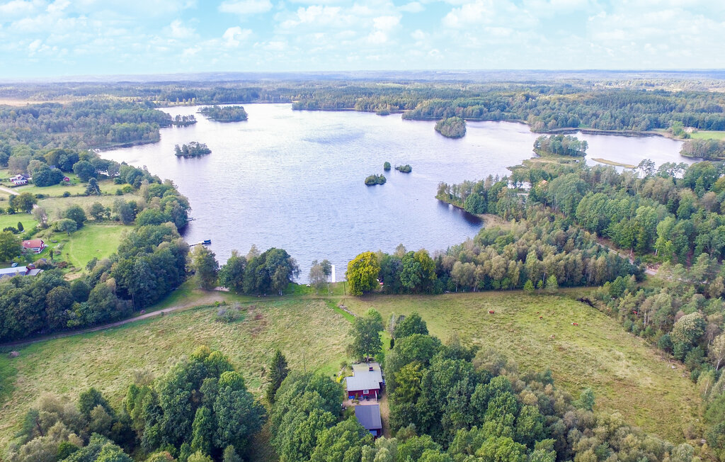 Feriehus - Strömsnäsbruk , Sverige - S25492 13