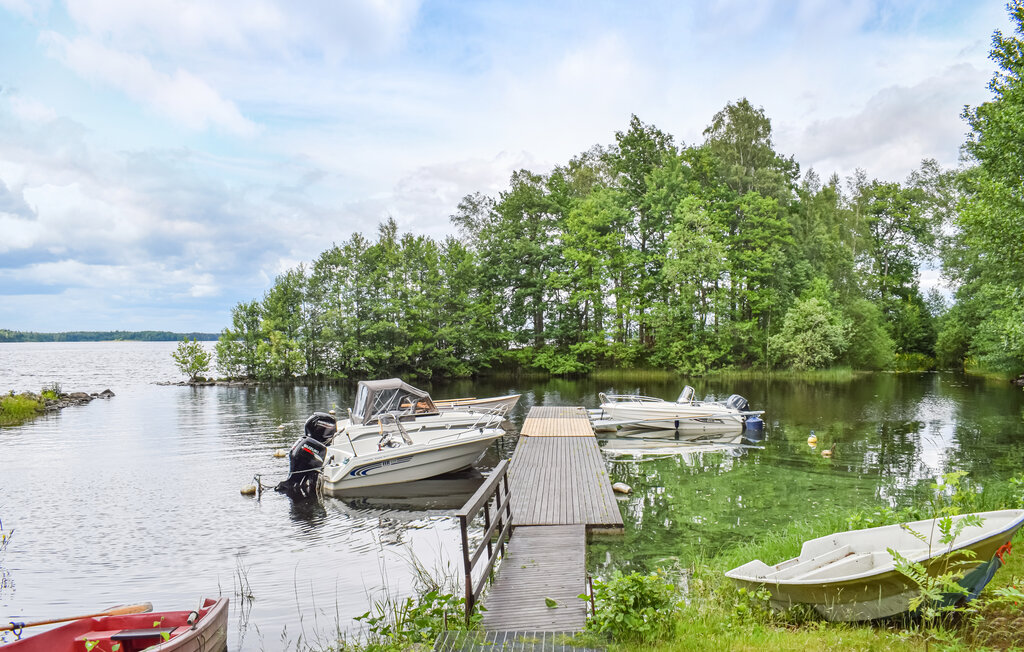 Location de vacances - Kvänarp/Lagan , Suède - S25518 20