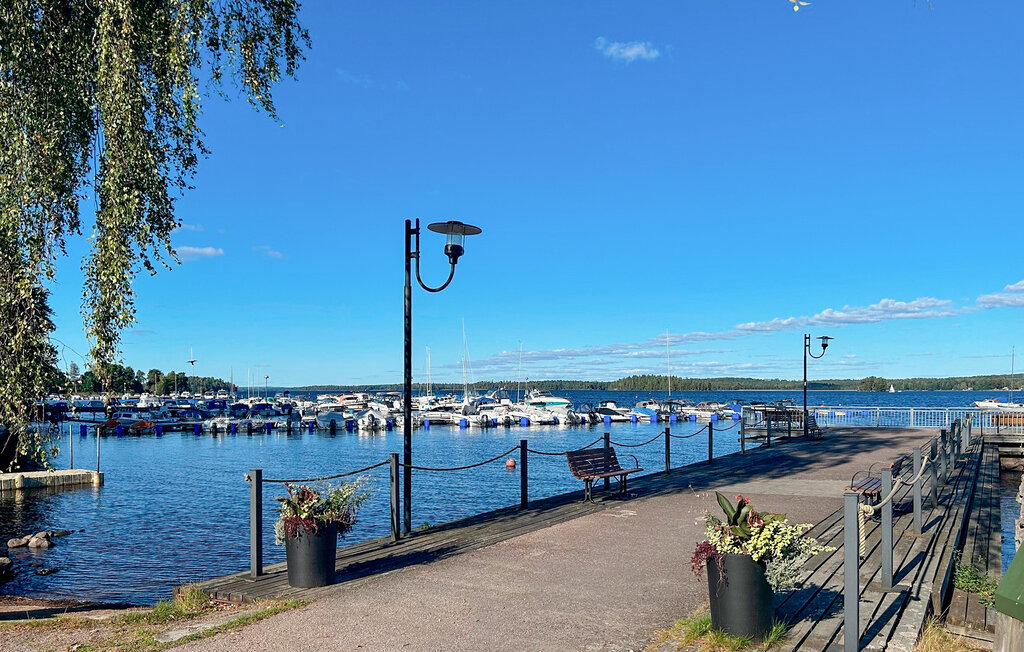 Feriehus - Växjö/Helgasjön/Evedal , Sverige - S25486 25