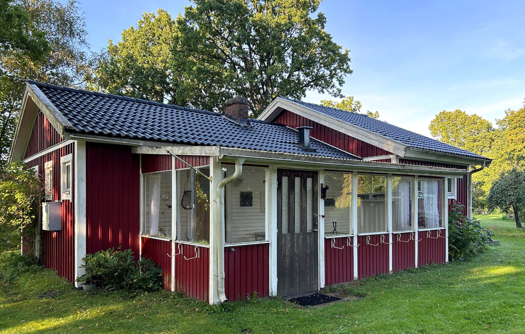 Ferienhaus - Bolmen/Lidhult , Schweden - S25491 5
