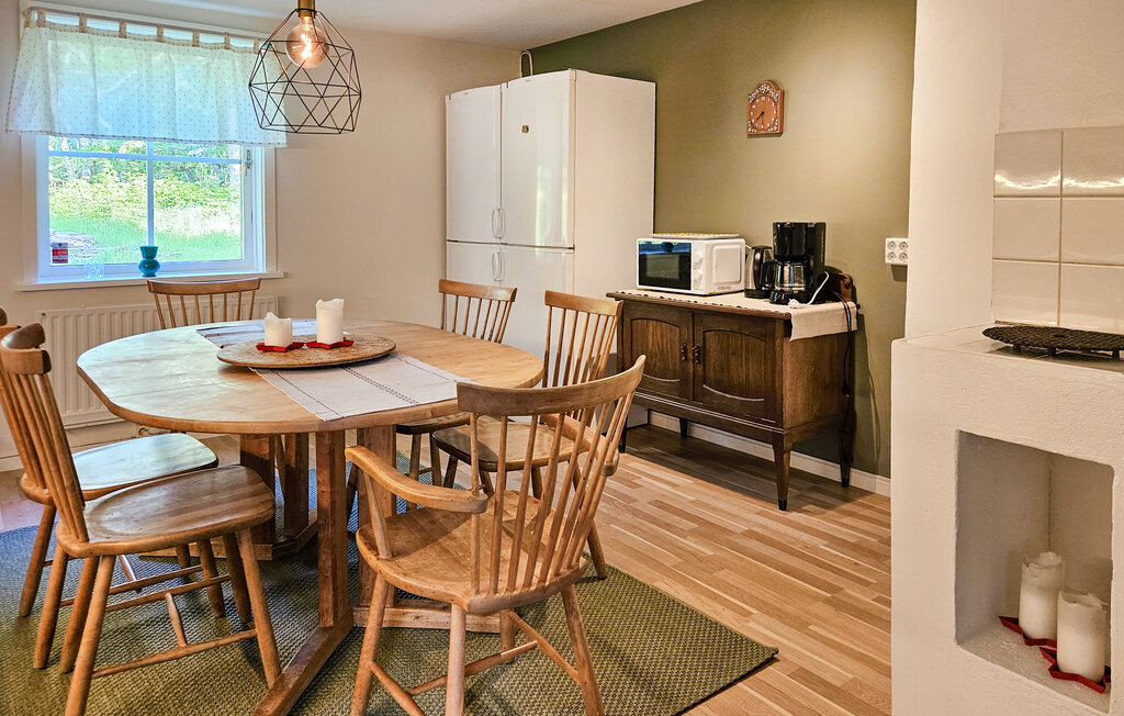 Semesterhus - Älmhult/Yxnäs , Sverige - S25358 17