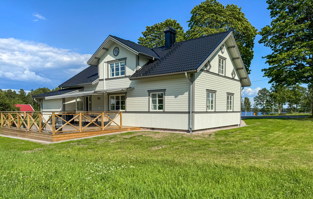 Semesterhus - Bolmsö/Ljungby , Sverige - S25524 1