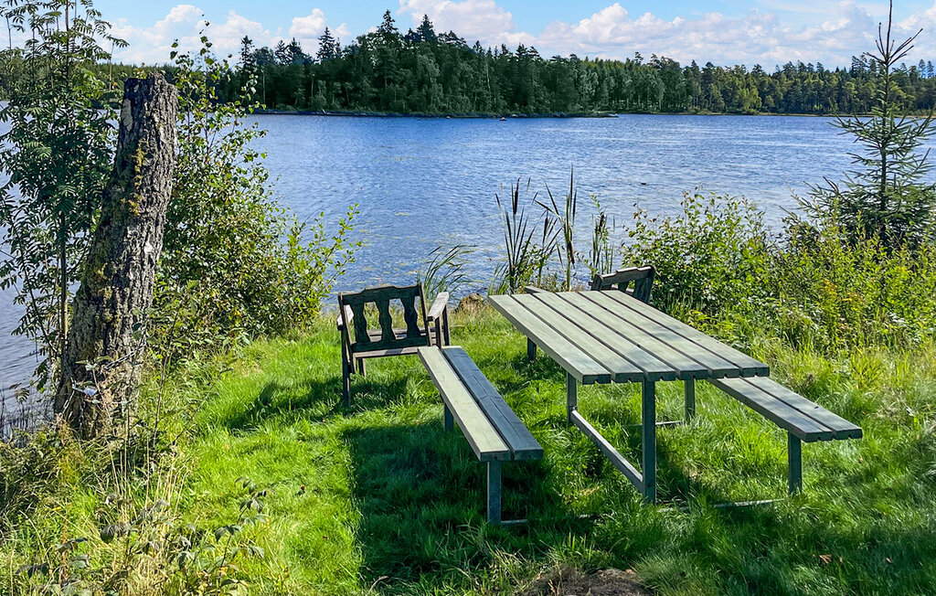 Ferienhaus - Hjortseryd/Lidhult , Schweden - S25376 47