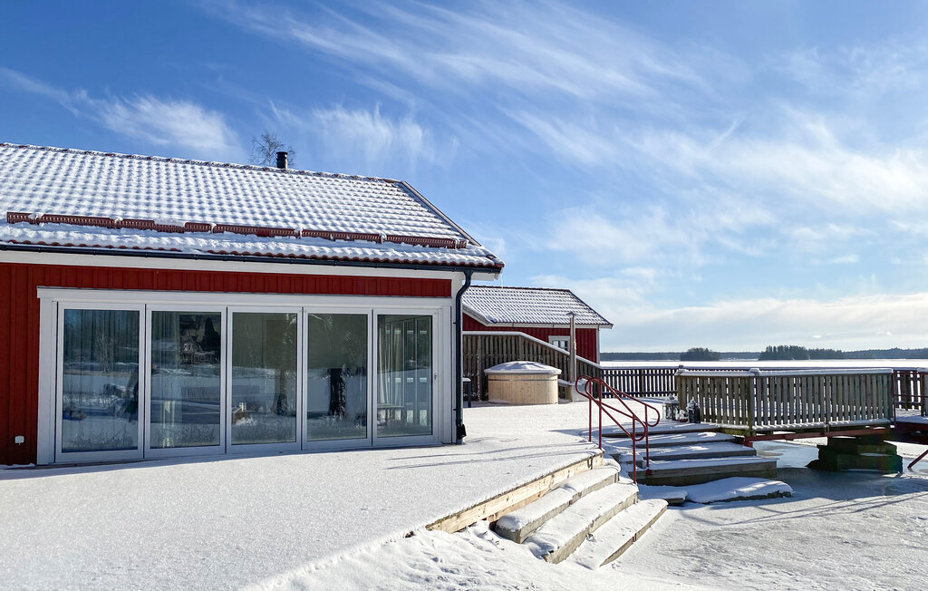 Ferienhaus - Tingsryd , Schweden - S25403 11