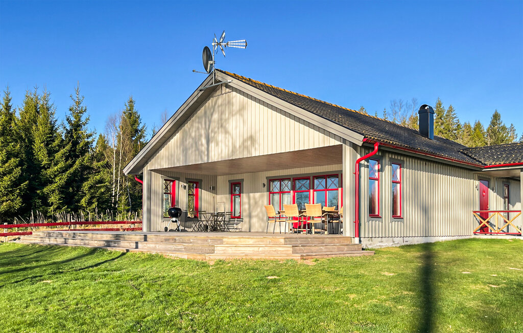 Ferienhaus - Vittaryd , Schweden - S25045 5