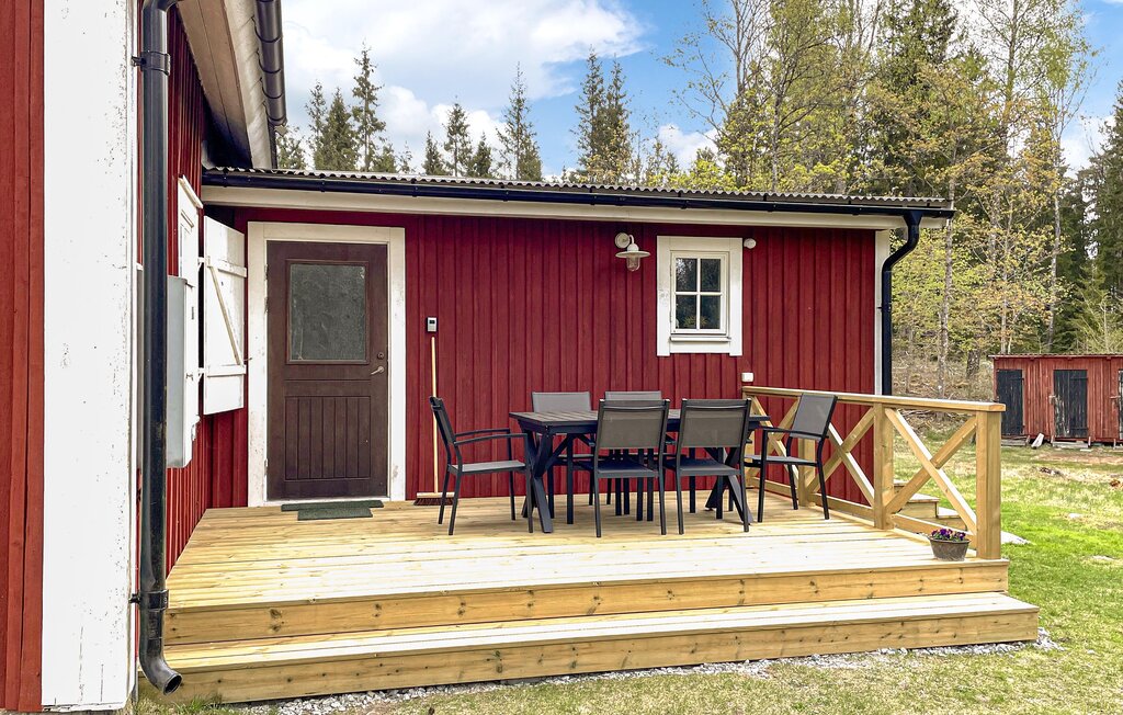 Feriehus - Vislanda , Sverige - S25115 2