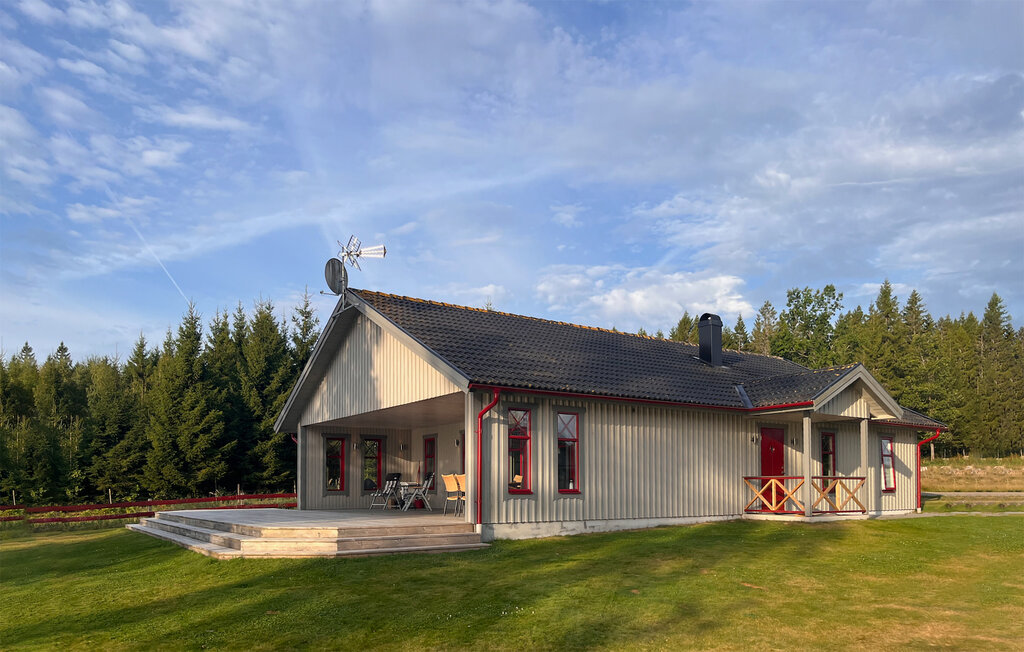 Ferienhaus - Vittaryd , Schweden - S25045 1