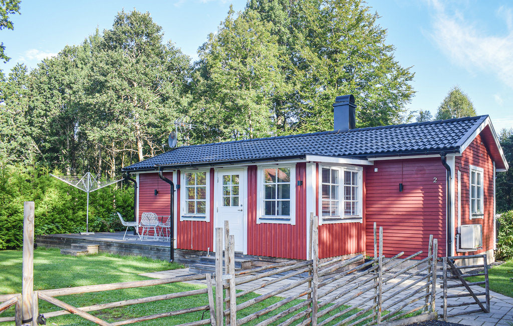 Ferienhaus Ljungby