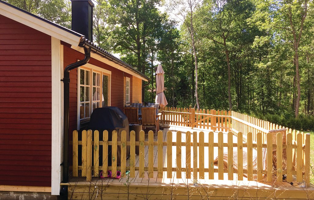 Stuga i Ljungby, 4 bäddar – bild 4 av 5