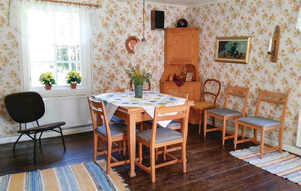 Stuga i Vislanda, 6 bäddar – bild 4 av 5