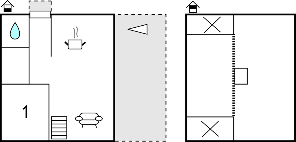 Ferienhaus 