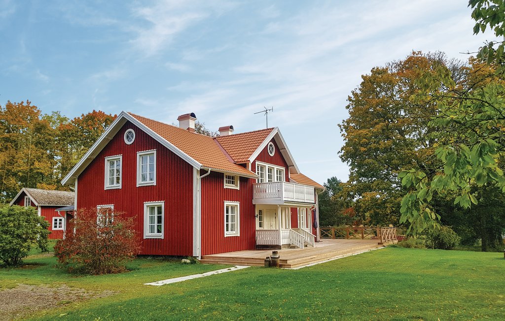 Ferienhaus Lammhult