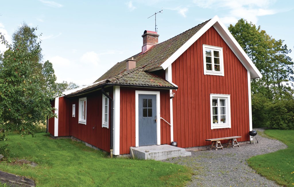 Ferienhaus Lammhult 6 Personen Schweden Sudschweden 435163