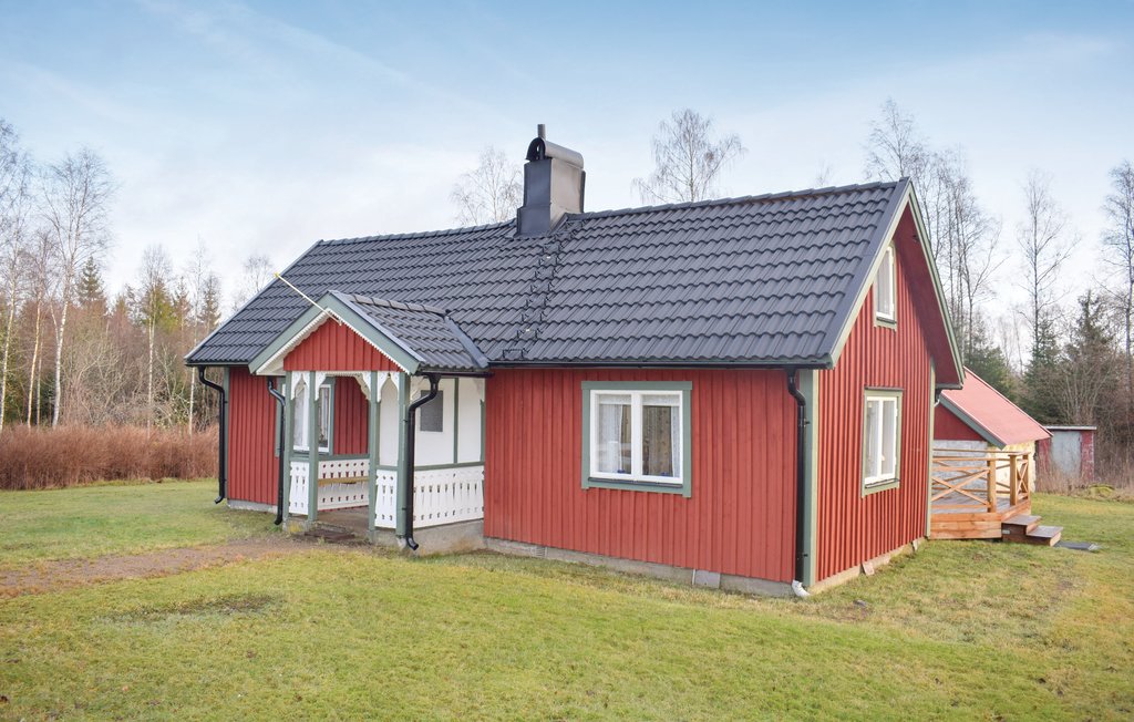 Semesterhus - Diö/Älmhult , Sverige