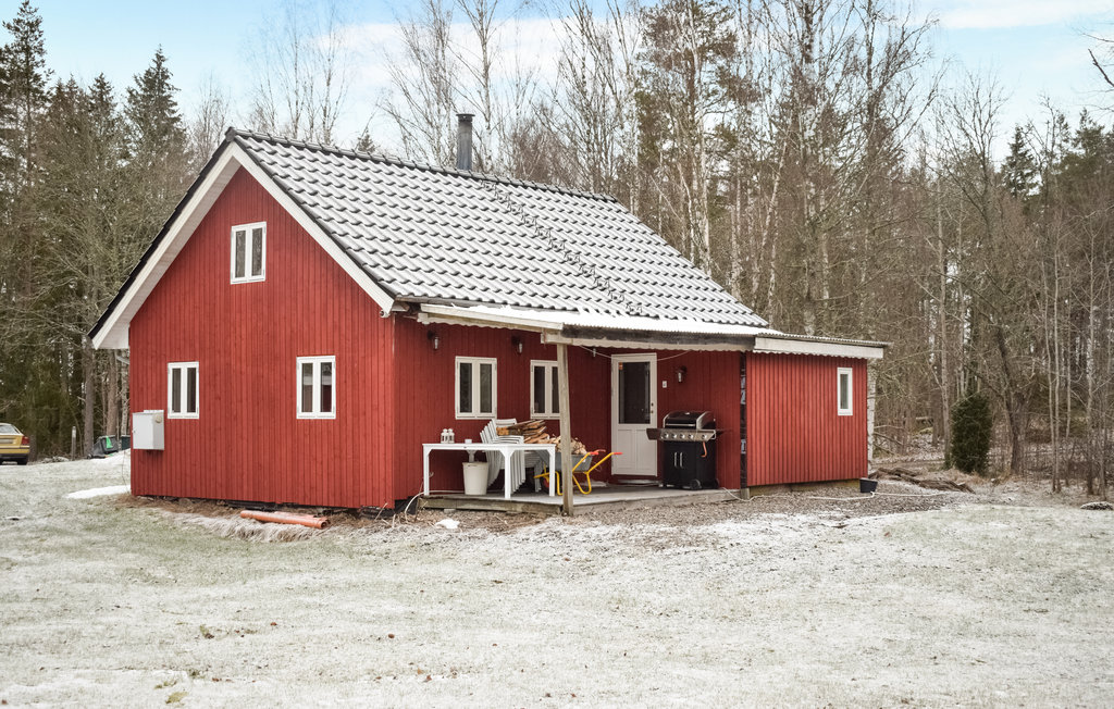 Semesterhus - Åseda , Sverige