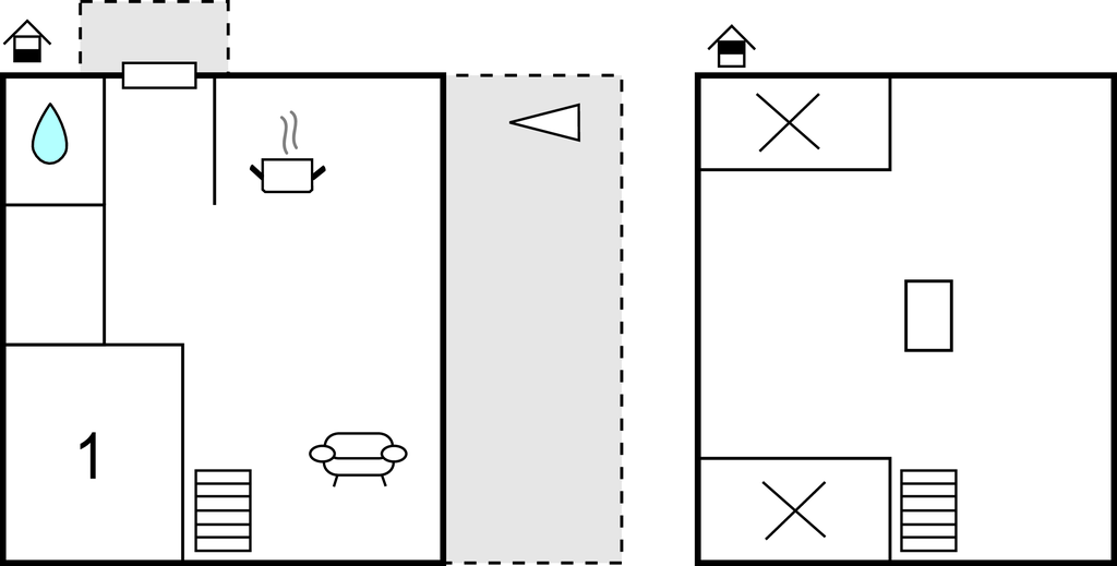 Ferienhaus 