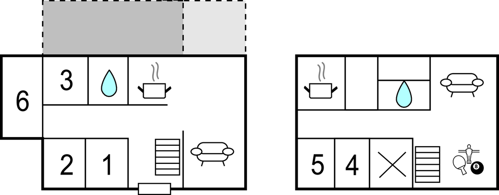 Ferienhaus 