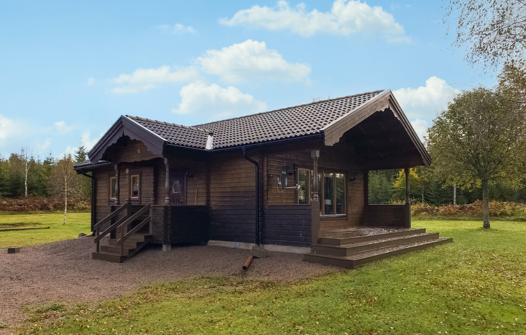 Semesterhus - Rishult/Strömsnäsbruk , Sverige