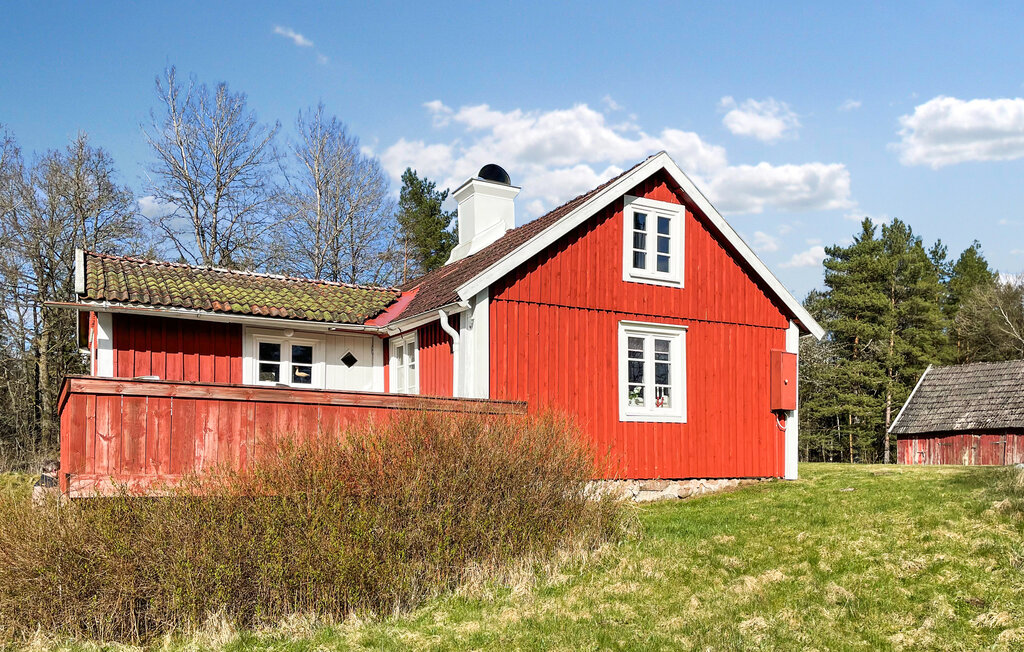 Stuga i Hamneda, 4 bäddar