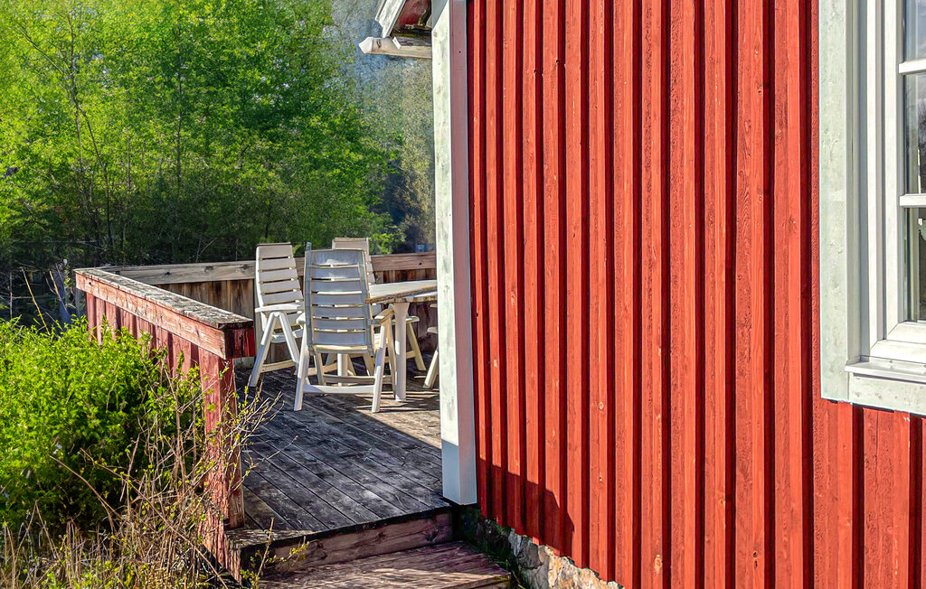 Stuga i Hamneda, 4 bäddar – bild 2 av 5