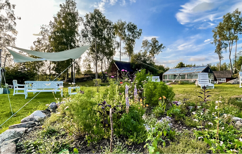 Semesterhus - Hallaryd , Sverige