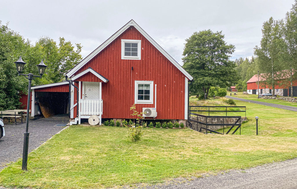 Semesterhus - Älmhult , Sverige