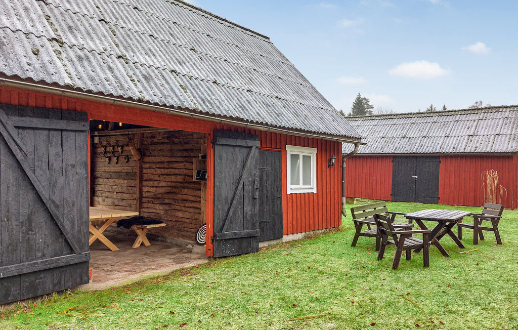 Gård i Strömsnäsbruk, 8 bäddar – bild 2 av 5