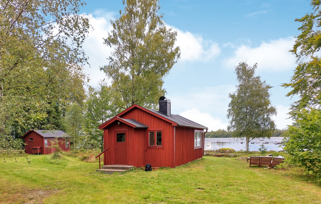 Semesterhus - Uthövdan/Älmhult , Sverige